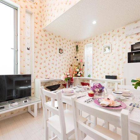 Papillon Paradis Nishi-Shinjuku โตเกียว ภายนอก รูปภาพ