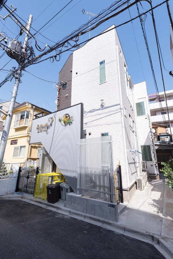 Papillon Paradis Nishi-Shinjuku โตเกียว ภายนอก รูปภาพ