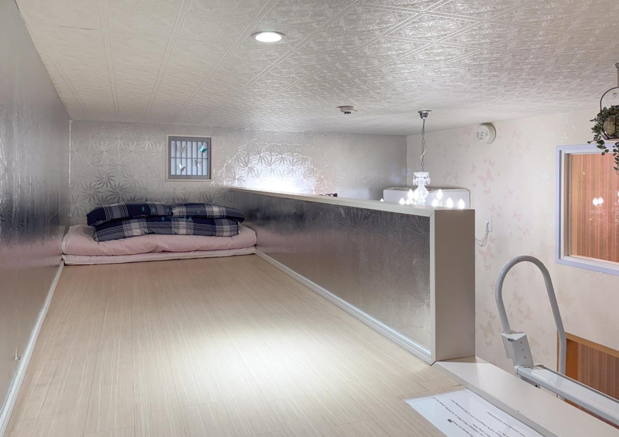 Papillon Paradis Nishi-Shinjuku โตเกียว ภายนอก รูปภาพ