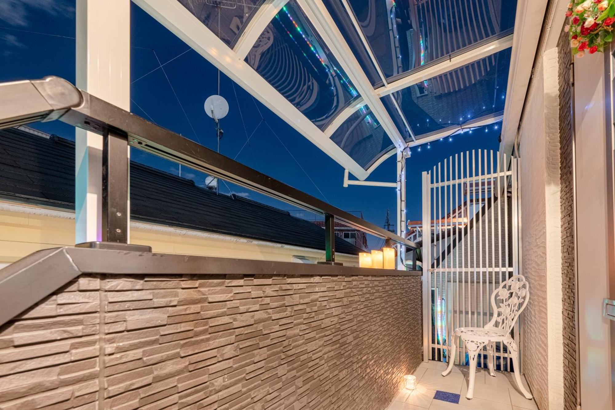 Papillon Paradis Nishi-Shinjuku โตเกียว ภายนอก รูปภาพ