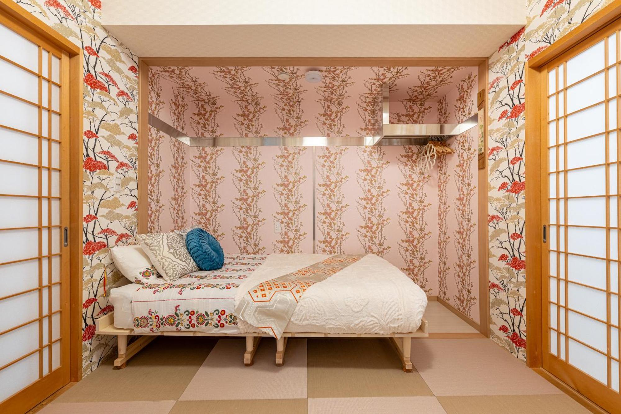 Papillon Paradis Nishi-Shinjuku โตเกียว ภายนอก รูปภาพ