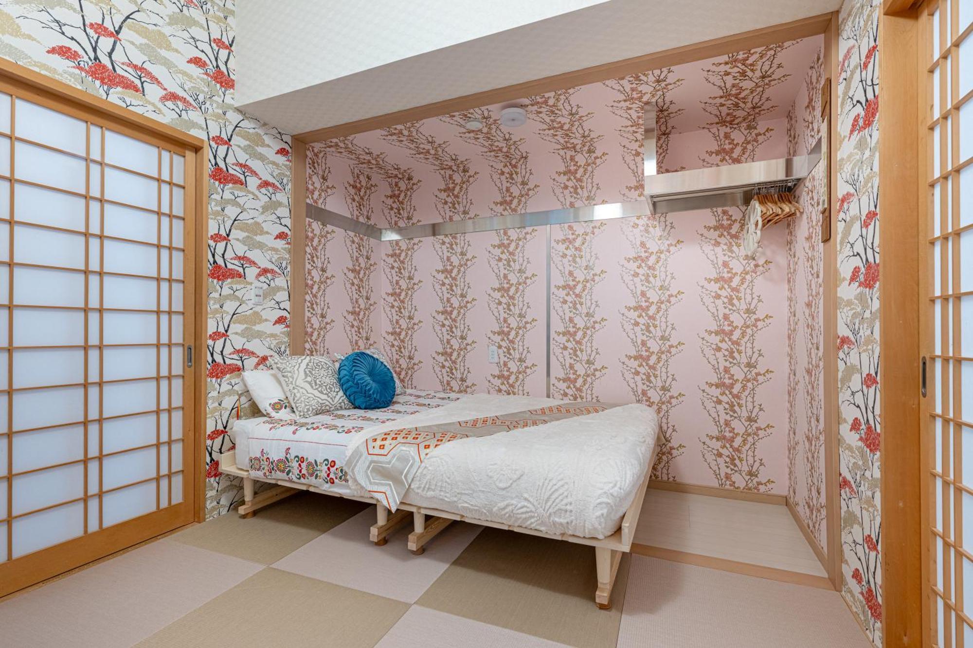 Papillon Paradis Nishi-Shinjuku โตเกียว ภายนอก รูปภาพ