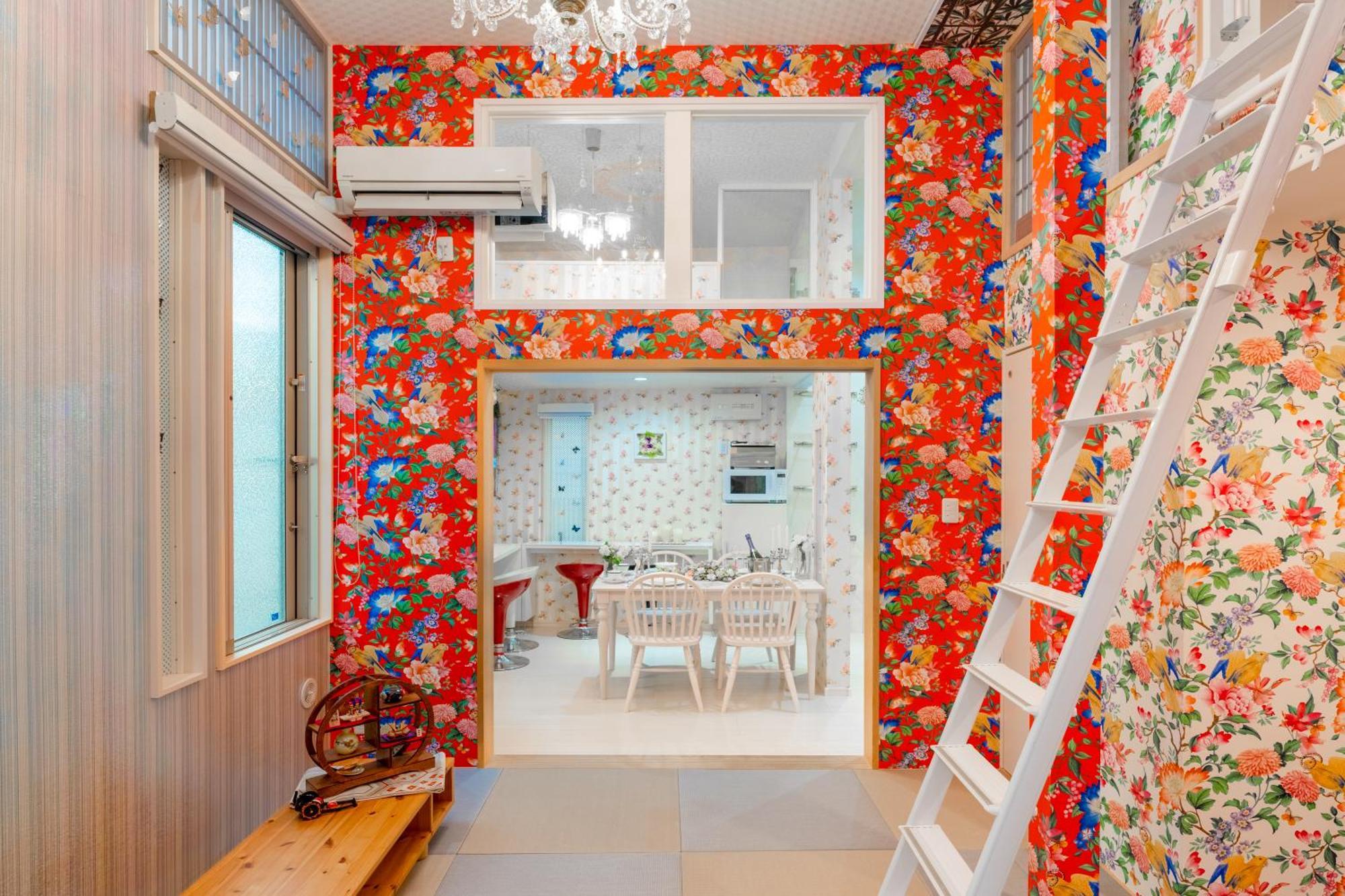 Papillon Paradis Nishi-Shinjuku โตเกียว ภายนอก รูปภาพ