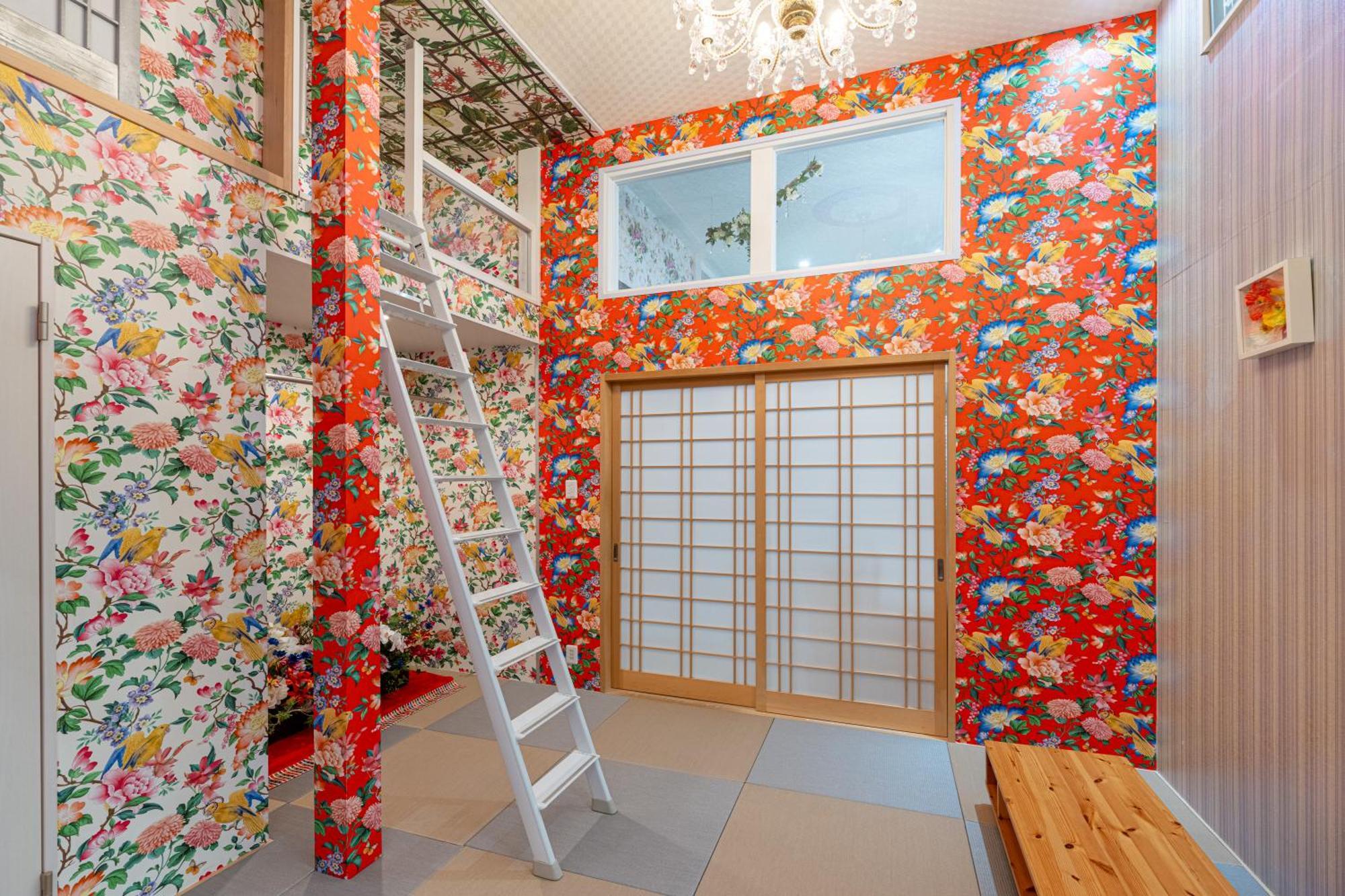 Papillon Paradis Nishi-Shinjuku โตเกียว ภายนอก รูปภาพ