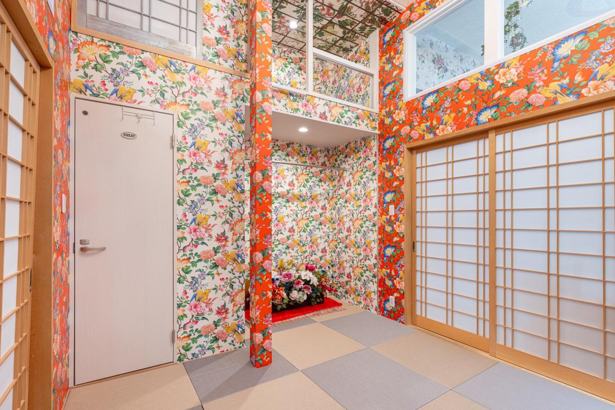 Papillon Paradis Nishi-Shinjuku โตเกียว ภายนอก รูปภาพ