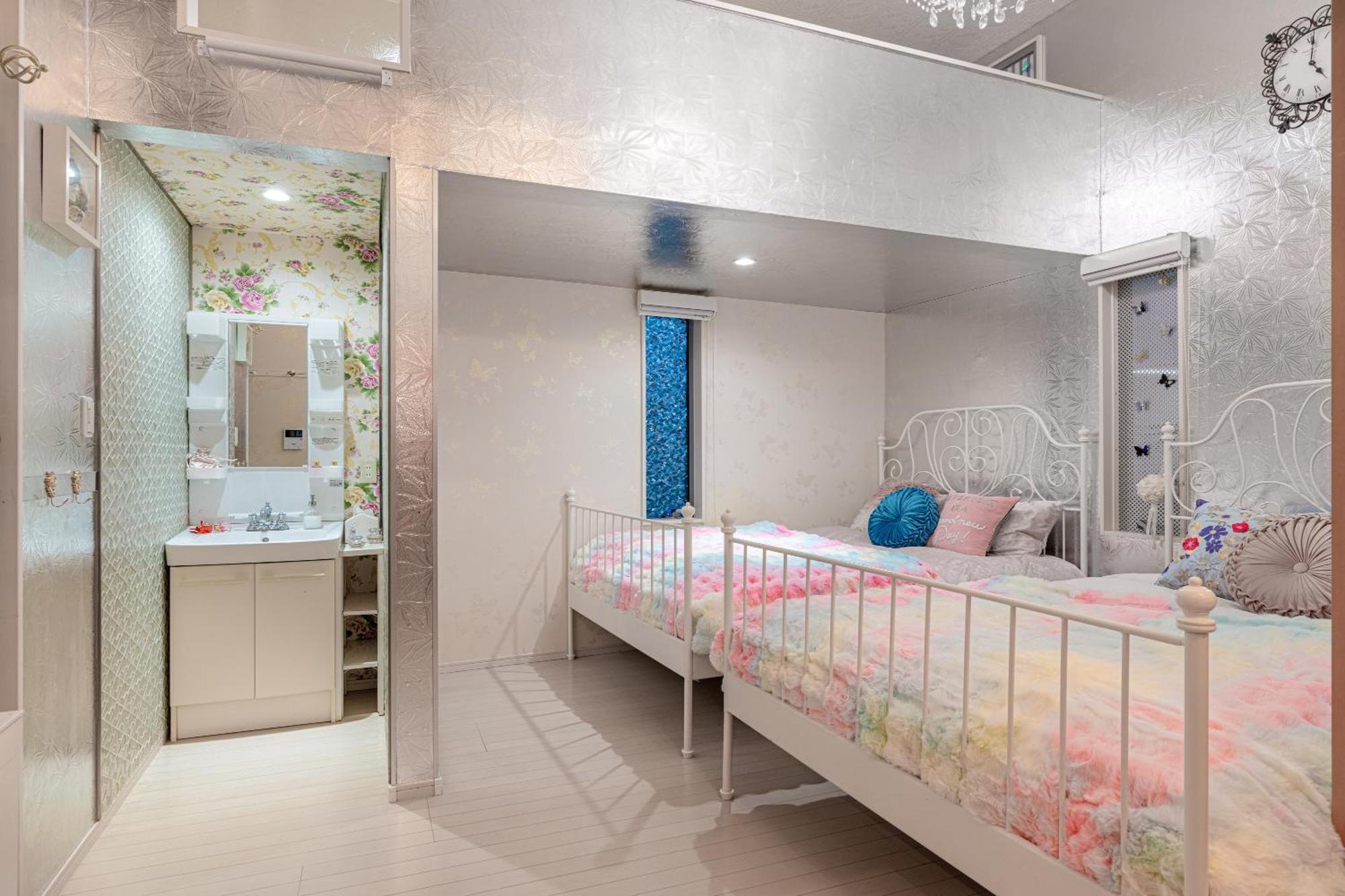 Papillon Paradis Nishi-Shinjuku โตเกียว ภายนอก รูปภาพ