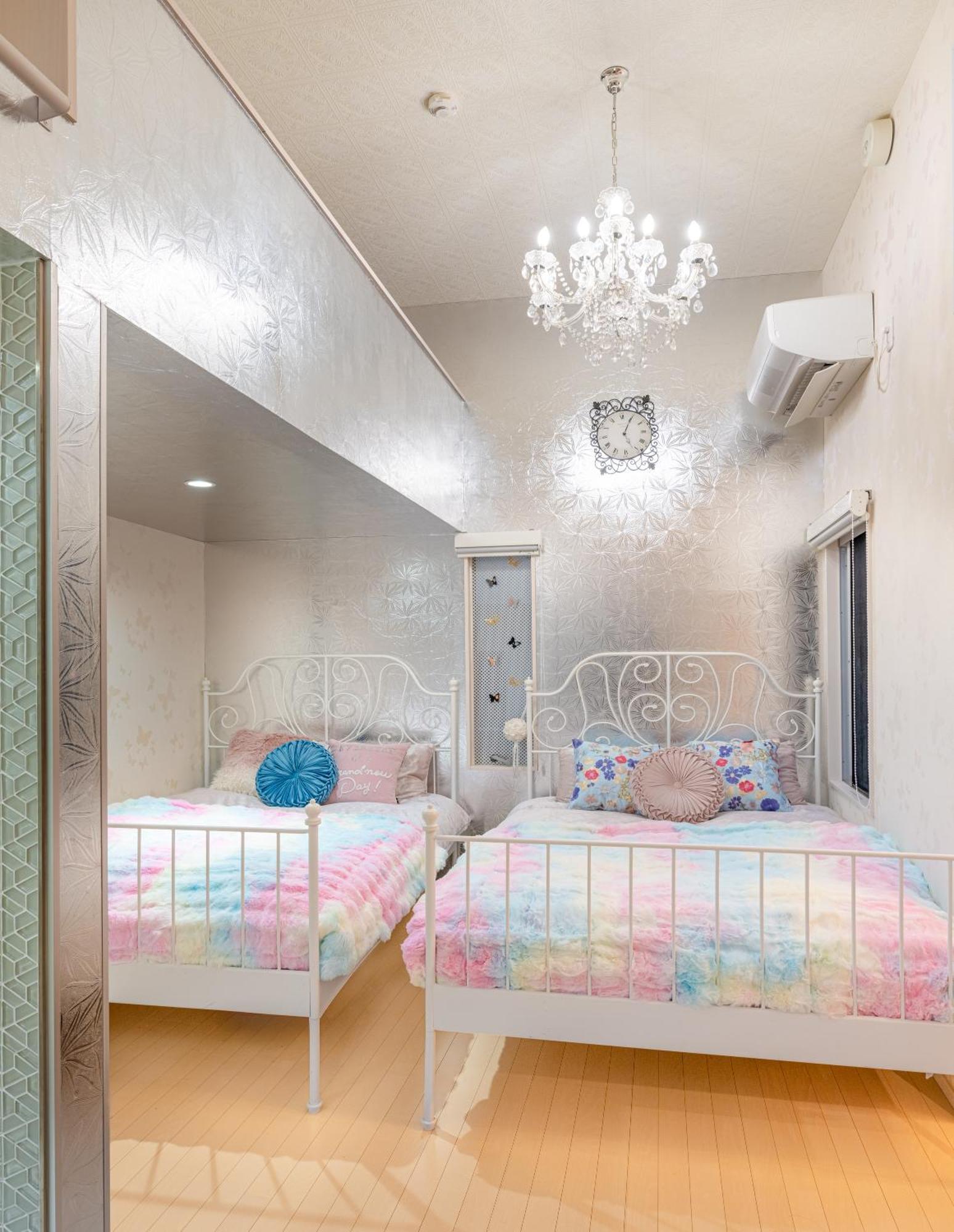 Papillon Paradis Nishi-Shinjuku โตเกียว ภายนอก รูปภาพ