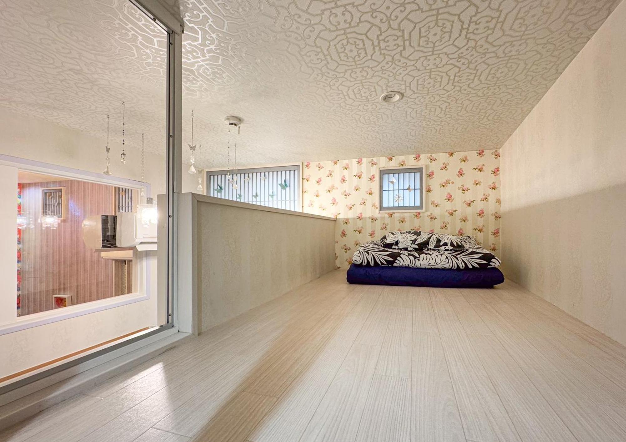 Papillon Paradis Nishi-Shinjuku โตเกียว ภายนอก รูปภาพ