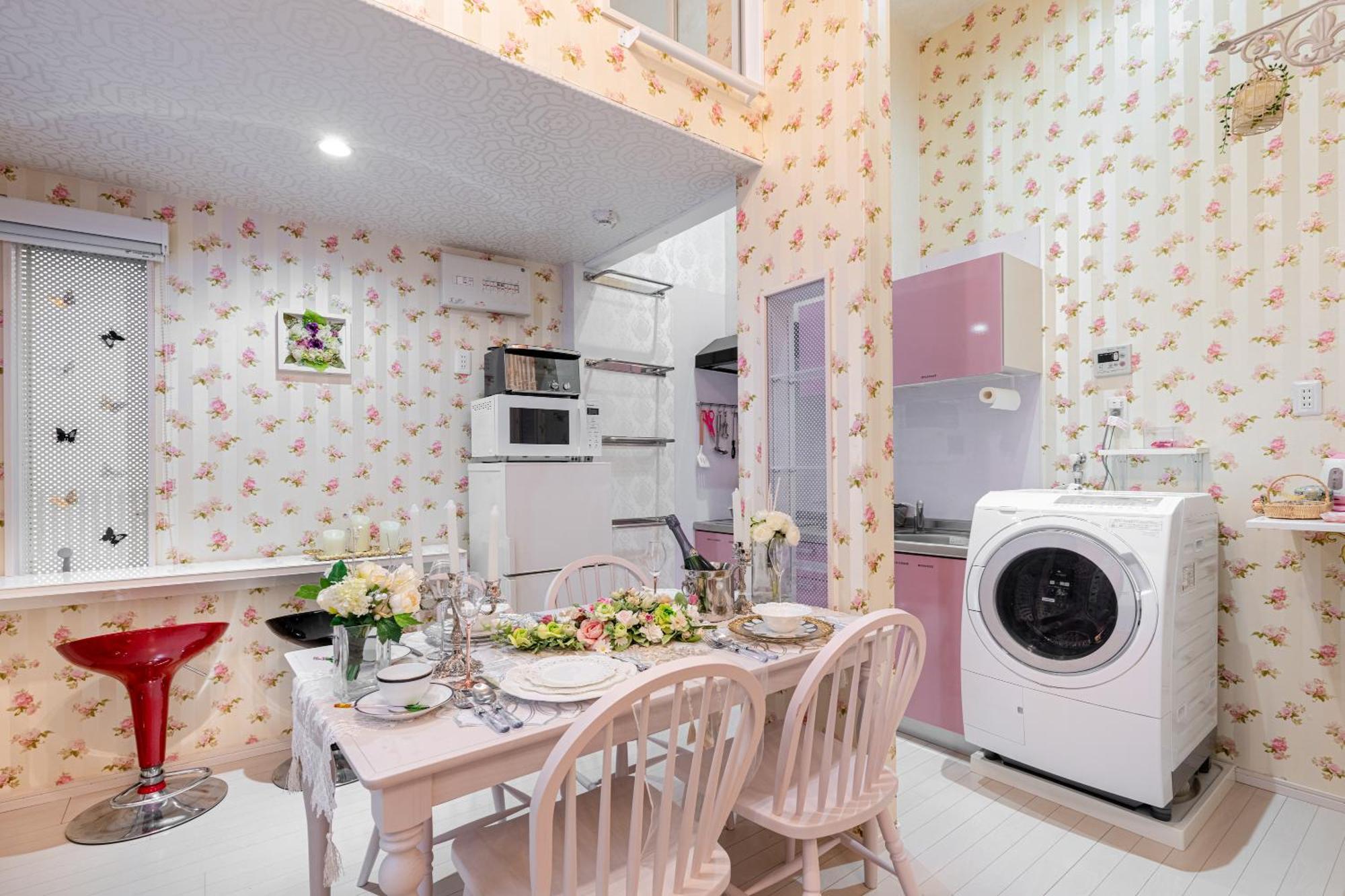 Papillon Paradis Nishi-Shinjuku โตเกียว ภายนอก รูปภาพ