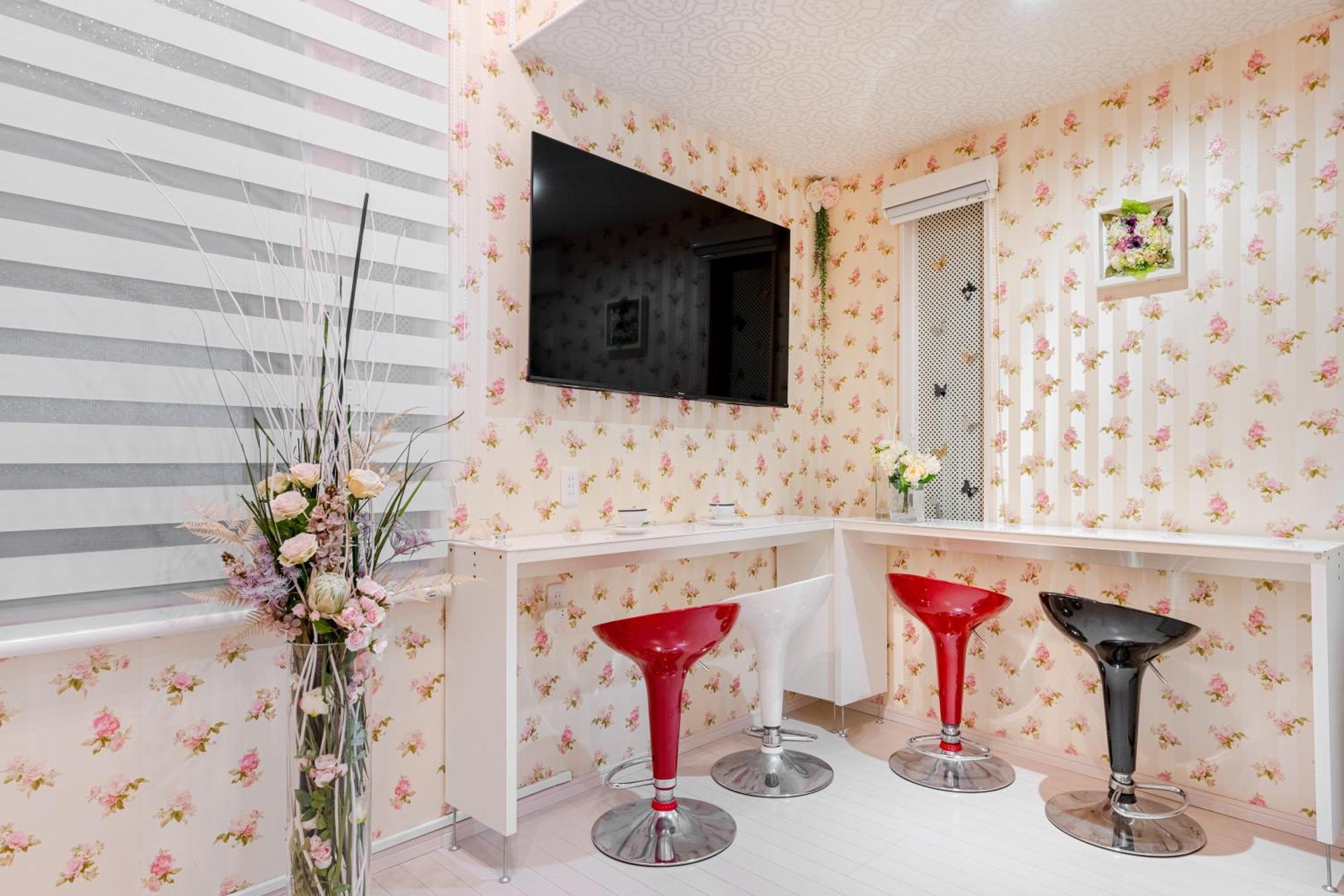 Papillon Paradis Nishi-Shinjuku โตเกียว ภายนอก รูปภาพ