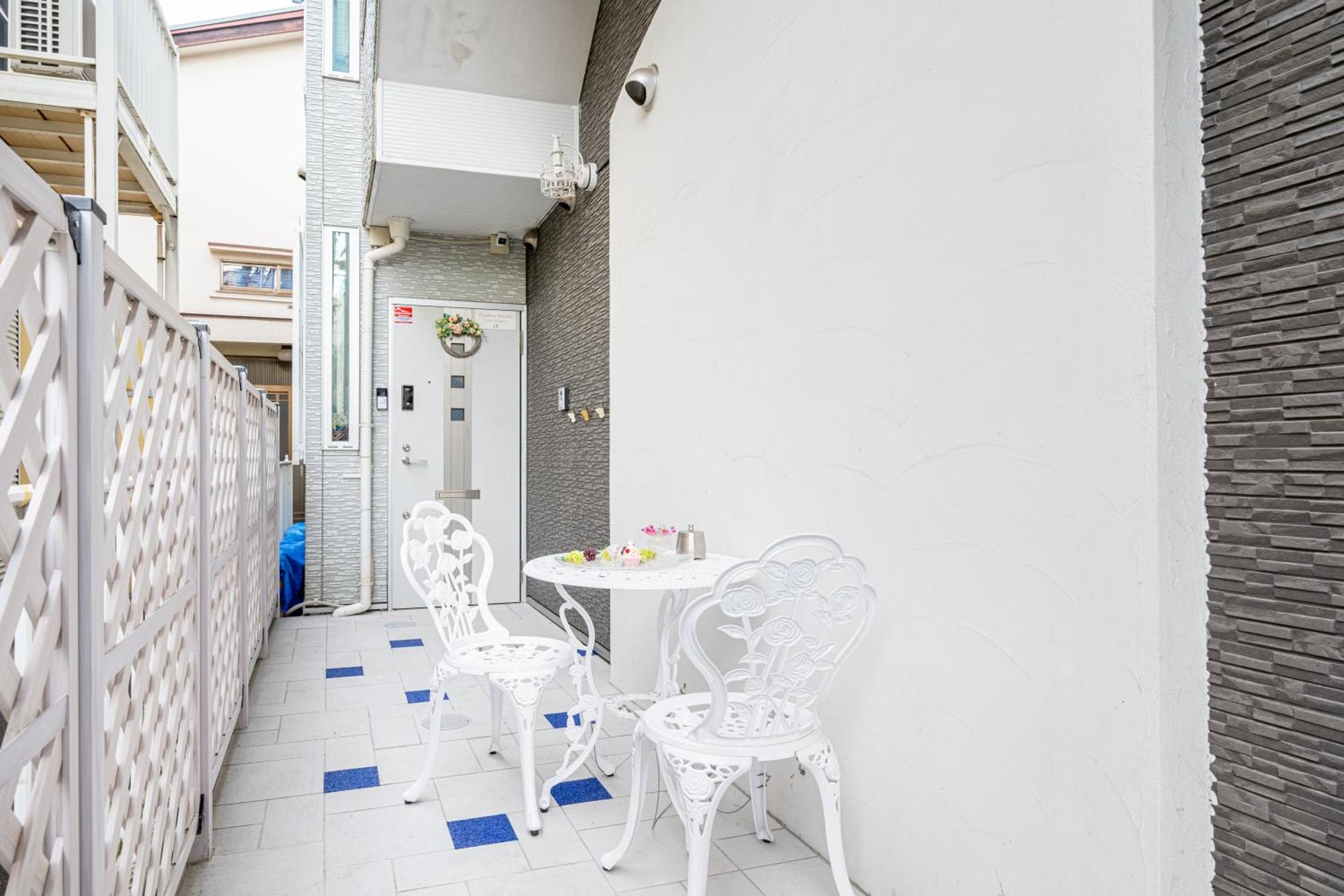 Papillon Paradis Nishi-Shinjuku โตเกียว ภายนอก รูปภาพ