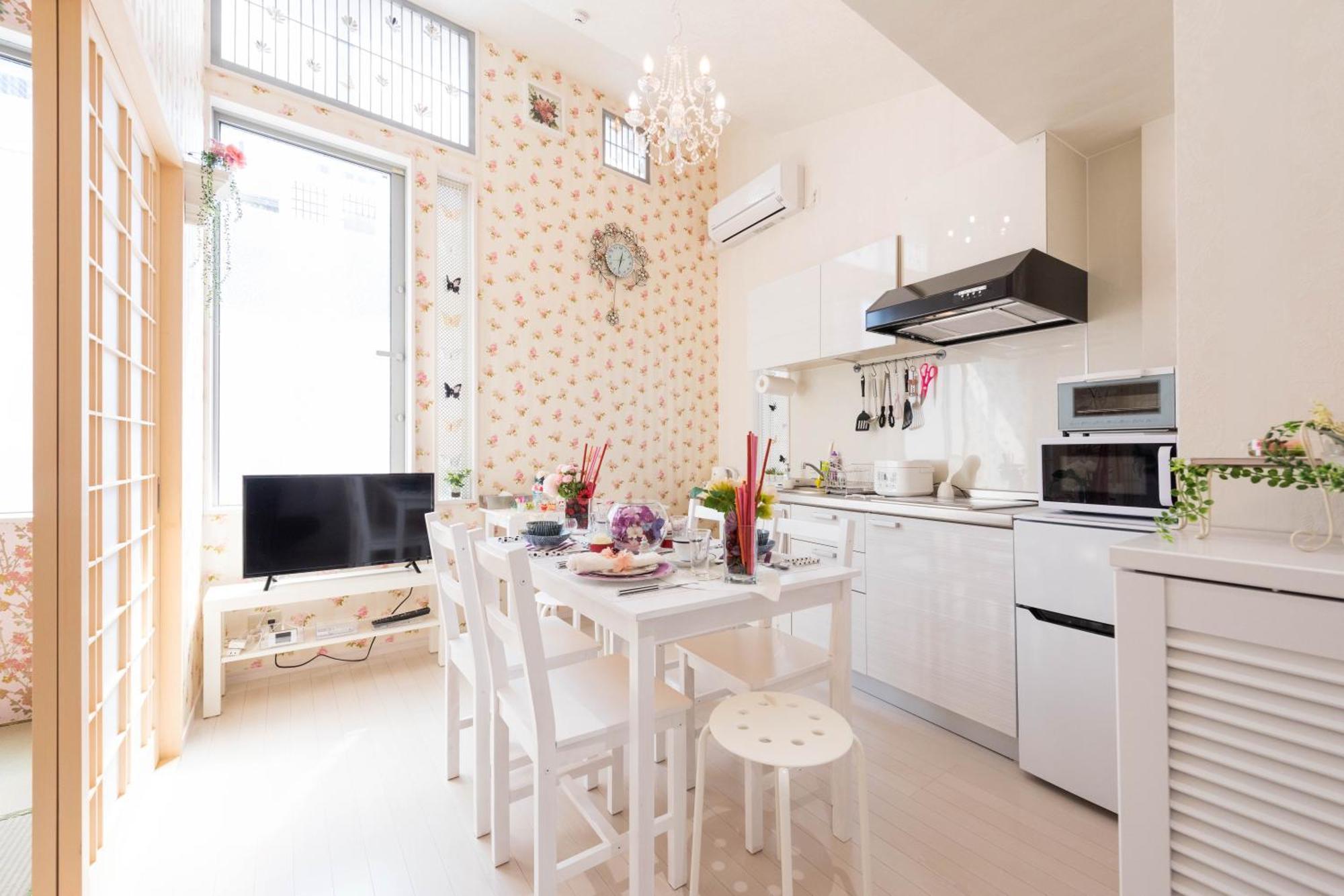 Papillon Paradis Nishi-Shinjuku โตเกียว ภายนอก รูปภาพ