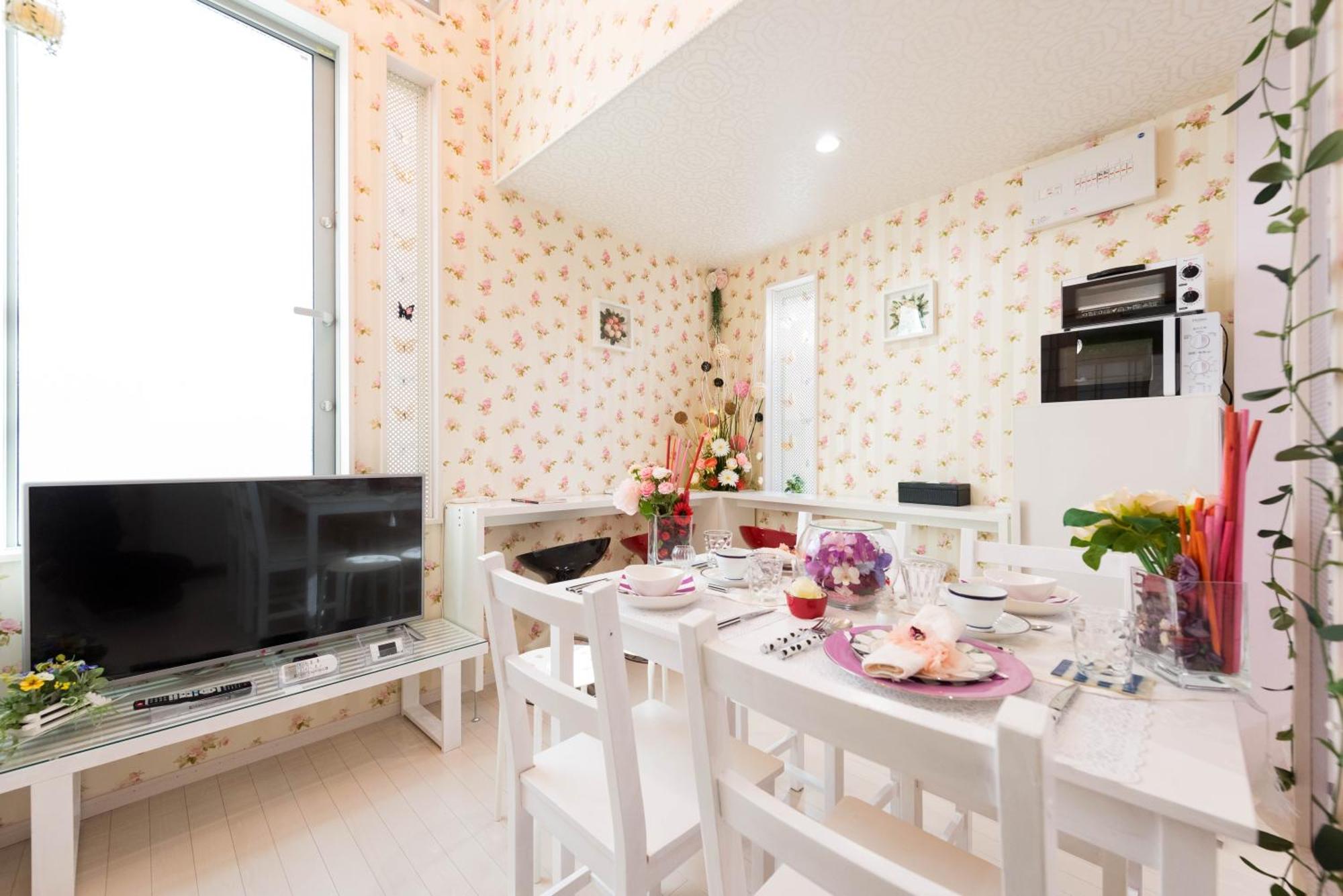 Papillon Paradis Nishi-Shinjuku โตเกียว ภายนอก รูปภาพ