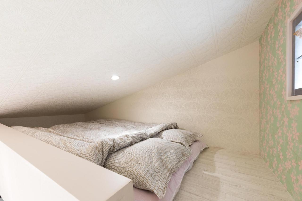 Papillon Paradis Nishi-Shinjuku โตเกียว ภายนอก รูปภาพ