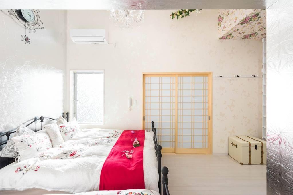 Papillon Paradis Nishi-Shinjuku โตเกียว ภายนอก รูปภาพ